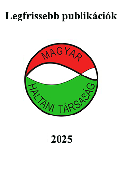 Legfrissebb publikációk